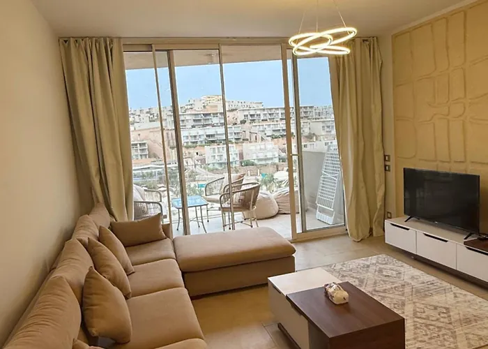 Apartment 2-bedroom In Il Monte Galala Ain Sukhna
