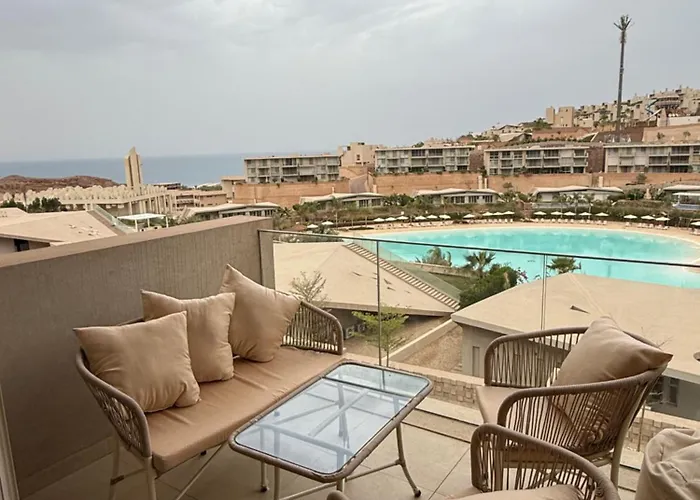 Apartment 2-bedroom In Il Monte Galala Ain Sukhna