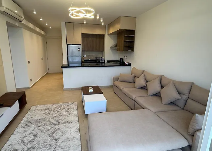 2-bedroom In Il Monte Galala