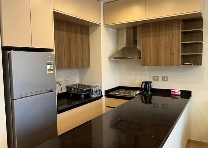 Apartment 2-bedroom In Il Monte Galala *