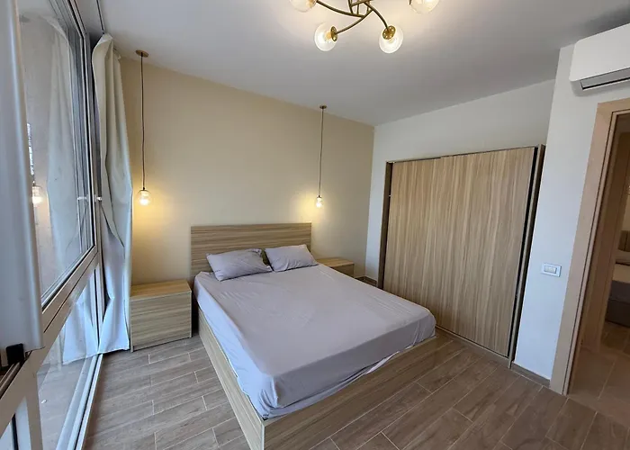 Apartment 2-bedroom In Il Monte Galala