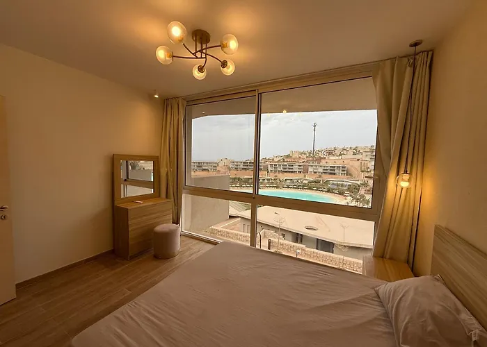 2-bedroom In Il Monte Galala * Ain Sukhna