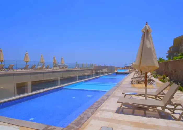 2-bedroom In Il Monte Galala