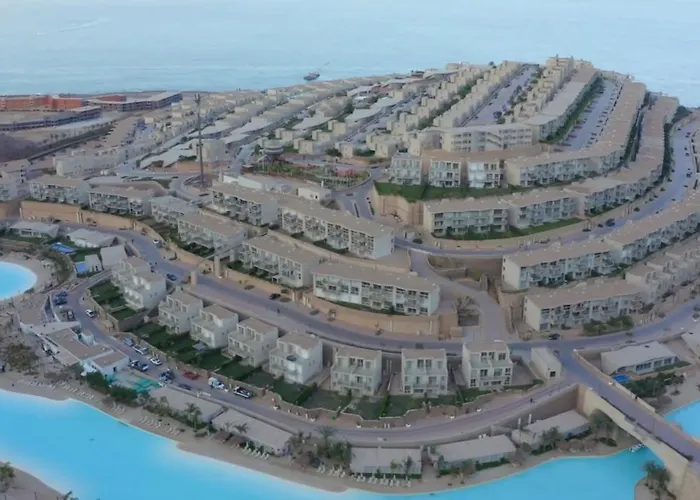2-bedroom In Il Monte Galala Apartment